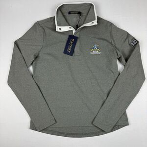 NWT Polo Golf Ralph Lauren 100th PGA Championship Pullover Women’s S MSRP $98